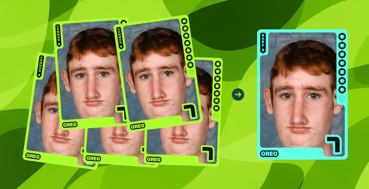 ⬆️ Level Up Alert! ⬆️  

<a href="/81_tom/">jth</a> just upgraded their greg16676935420!

Rare Supply: 74 cards
Est Value: 0.405Ξ ($1513)