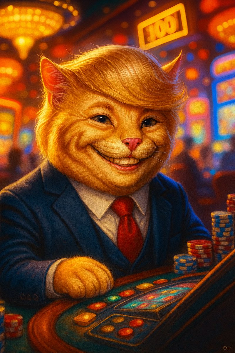TOSSWEB3's tweet image. No cry in Casino 🎰 😹