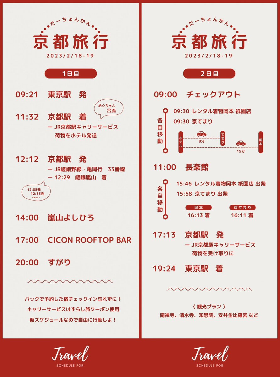 masha_world's tweet image. ←友達との旅行　　　母とのガチ旅→