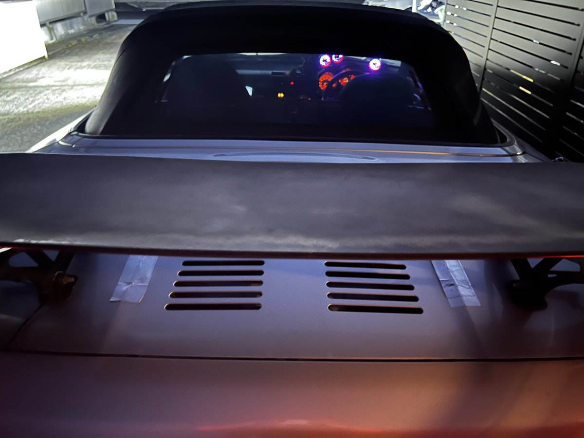 Kenkenpa_MR_S's tweet image. 昨日車検からかえってきましたよー！
#mrs
#MRS
#MR_S
#mr_s