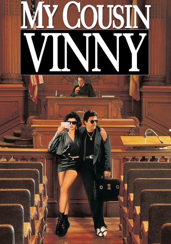 ZolaDerry's tweet photo. @ATRightMovies My cousin Vinny https://t.co/xGdmQXJ0mN