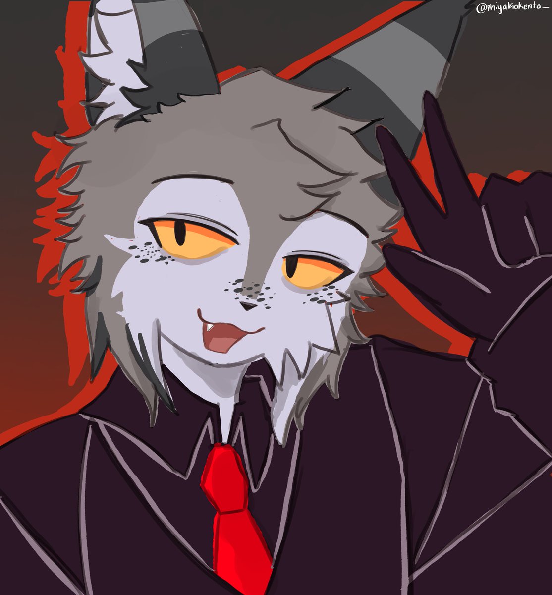 miyakokento_'s tweet image. TYSM FOR THE INV CODE @m1xey454 !! 

oc art for mixey :D
#art #fyp