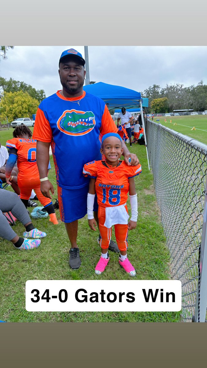 MarcMarkee (@marcmarkee) on Twitter photo Getting better every week #LakelandGators. Getting better every week #LakelandGators.