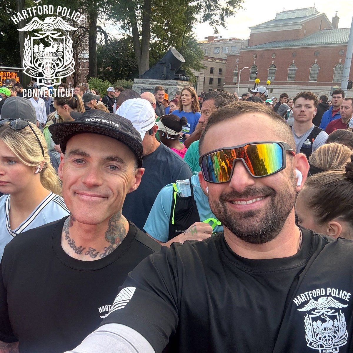 Hartford Police CT tweet media