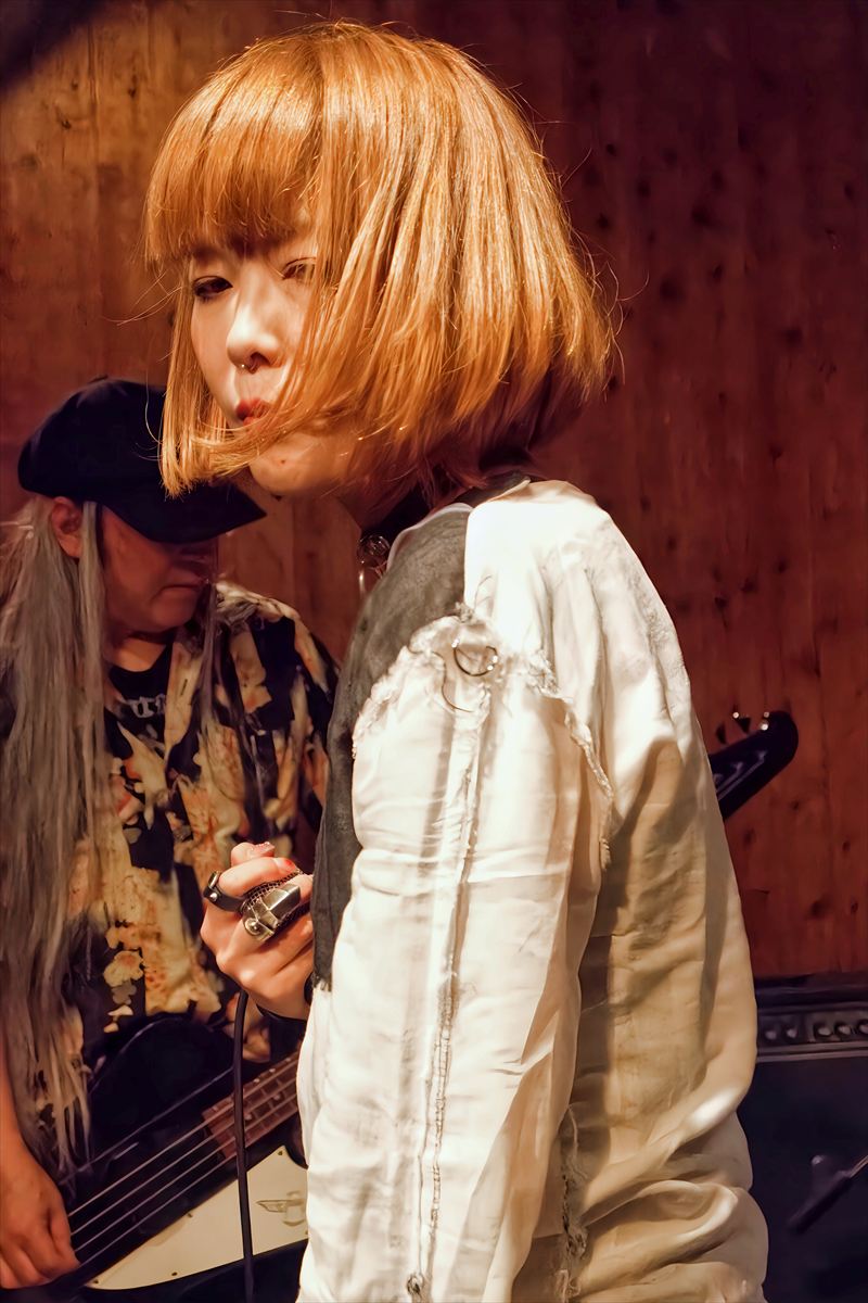 025/10/11 KAPPUNK2025 Day 1
at Shinjuku LOFT Bar stage

経血　その3/5