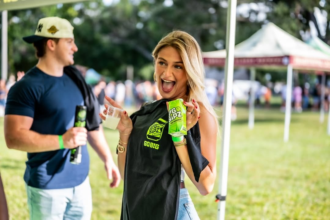 Tailgreeter tweet media