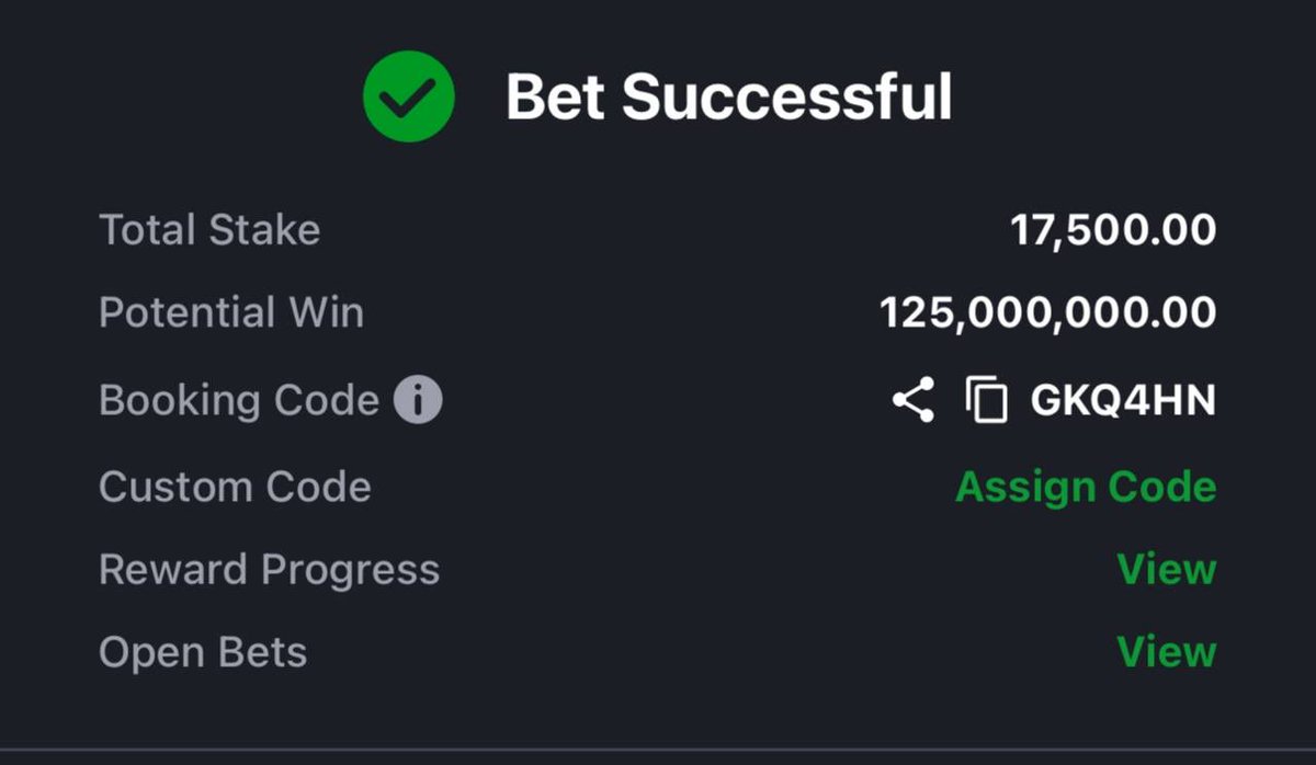 tips_yankee's tweet image. Bye Bye To Trenches
Code- GKQ4HN
Play and Edit
Gamble Responsibly
