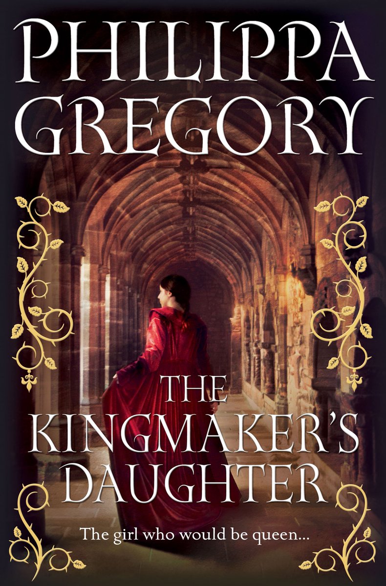 donagha's tweet photo. @goodreads The Kingmaker’s Daughter by Philippa Gregory https://t.co/QNR7T6rTU8