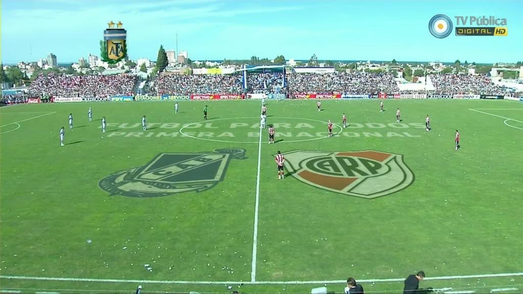 Like si nunca jugaste ni vas a jugar en Puerto Madryn