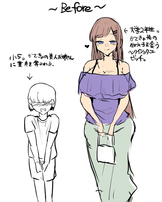 朝らくがき

ビフォーアフター 