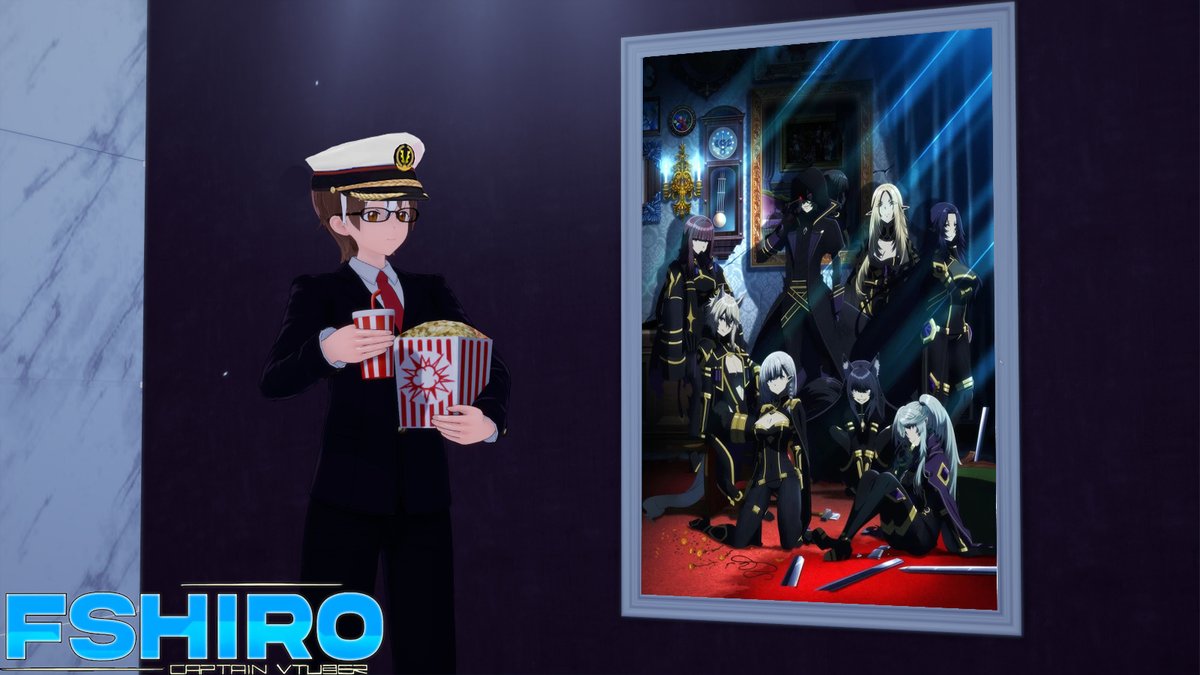 FShiro_'s tweet photo. gente. esta noche en #letsWatch recuerde que veremos 5 capitulos de #eminenceinshadow seguiremos con las aventuras del Señor de la noche. y no olviden que... I Am Atomic,no se lo pierdan.
#vtuberES #FshiroDirect https://t.co/7byGHA20ds