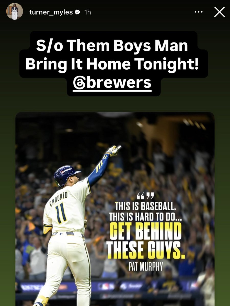 What Myles said.

#MagicBrew 