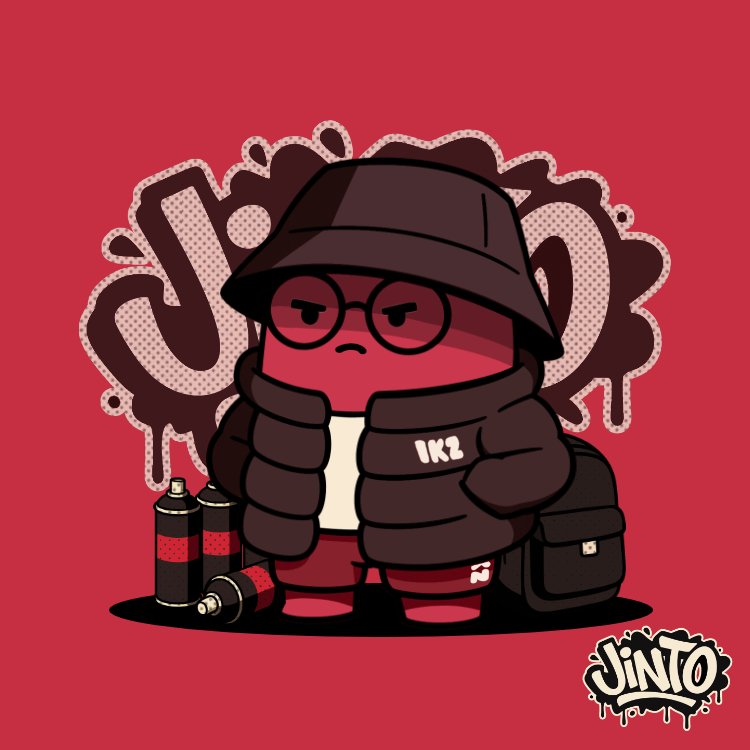 RandomWorkx's tweet image. Vibe check.
Can I get a YO ⛩️