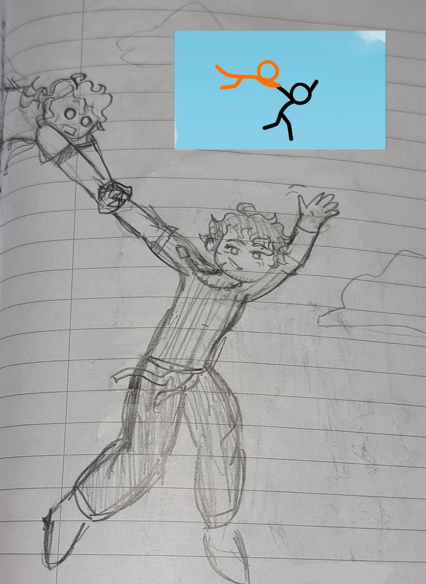 arsenikaen's tweet image. he had SO much confidence in his lil bro dude im gonna be sick 😭😭😭😭😭
#animatorvsanimation #tco