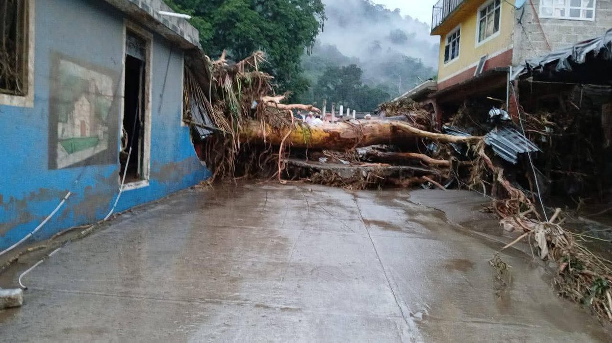 rubenmoreiravdz's tweet image. #Hidalgo, #Veracruz y #Puebla sufren el embate de #Priscila.  Urge el apoyo federal. Urge una respuesta en el #PEF2026.

Propondremos adecuación a la iniciativa enviada desde @Hacienda_Mexico. Se confirma el error que significó desaparecer el Fonden. 

Los daños son cuantiosos, y…