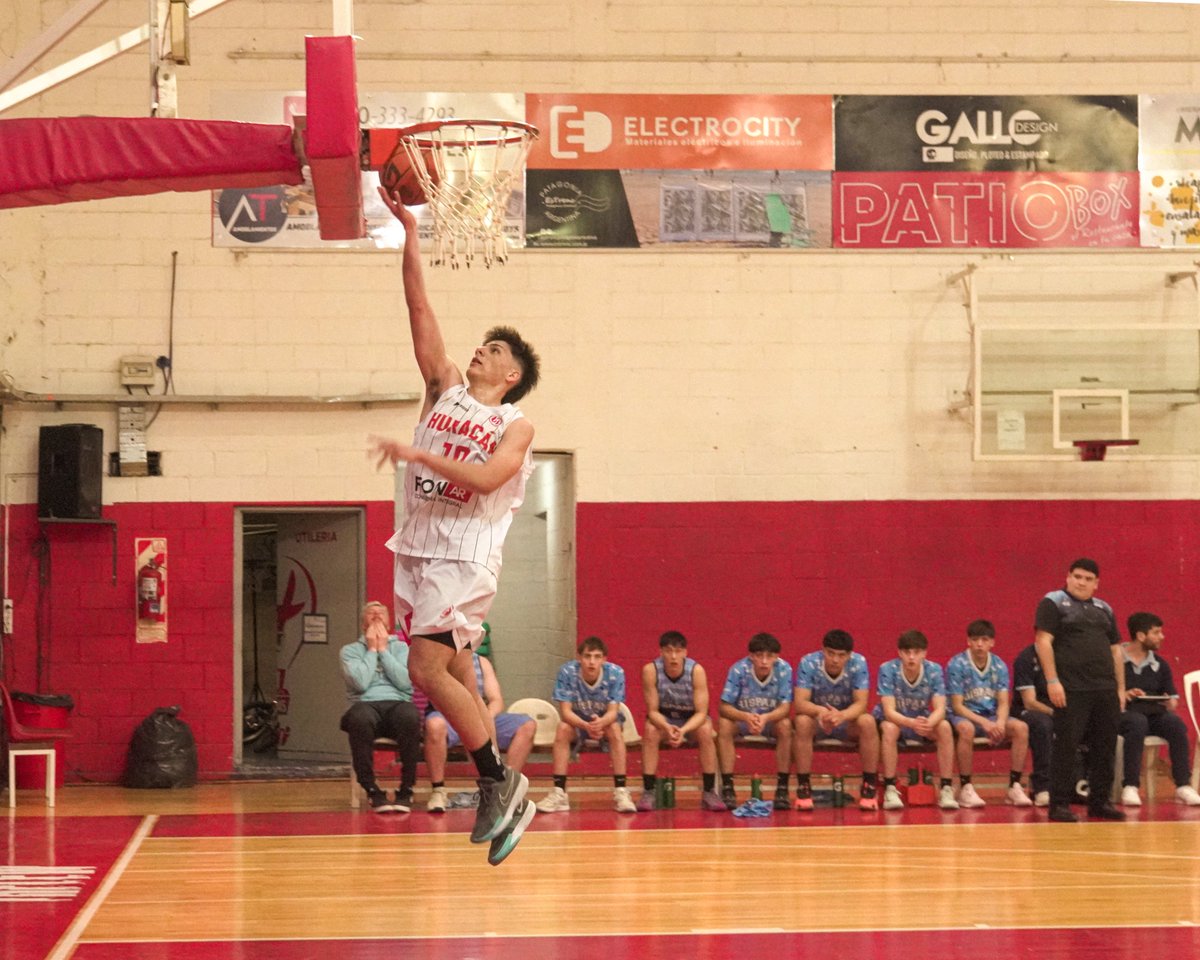 Huracán Basquet Trelew tweet media