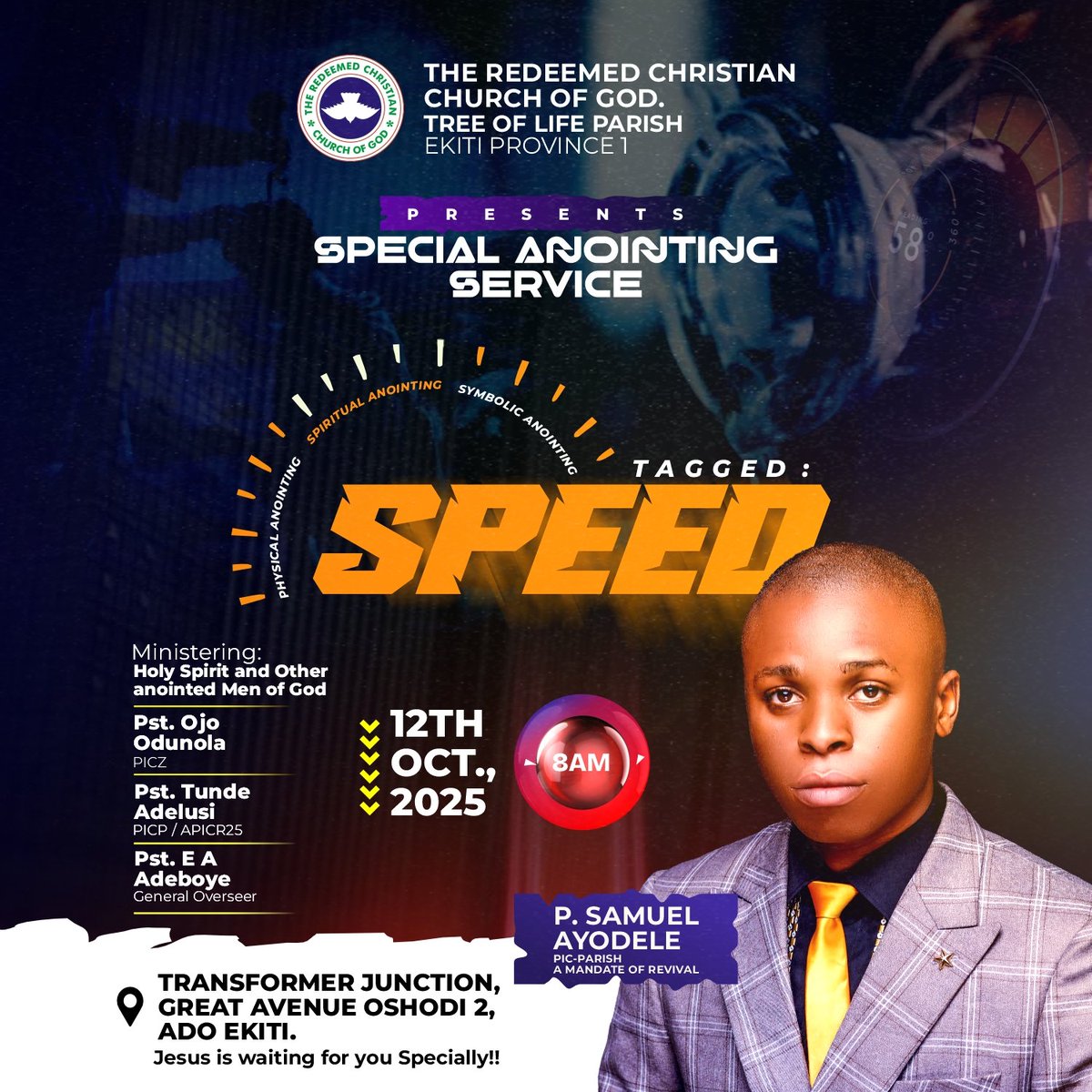 Lino_studio_ng's tweet image. Just delivered this flyer for a major church event. When your visuals look professional, your message gets taken seriously.

I design stunning graphics that help you stand out.

👉 DM me for your next project!

#GraphicDesign #DesignPortfolio #FlyerDesign #Creative #HireADesigner