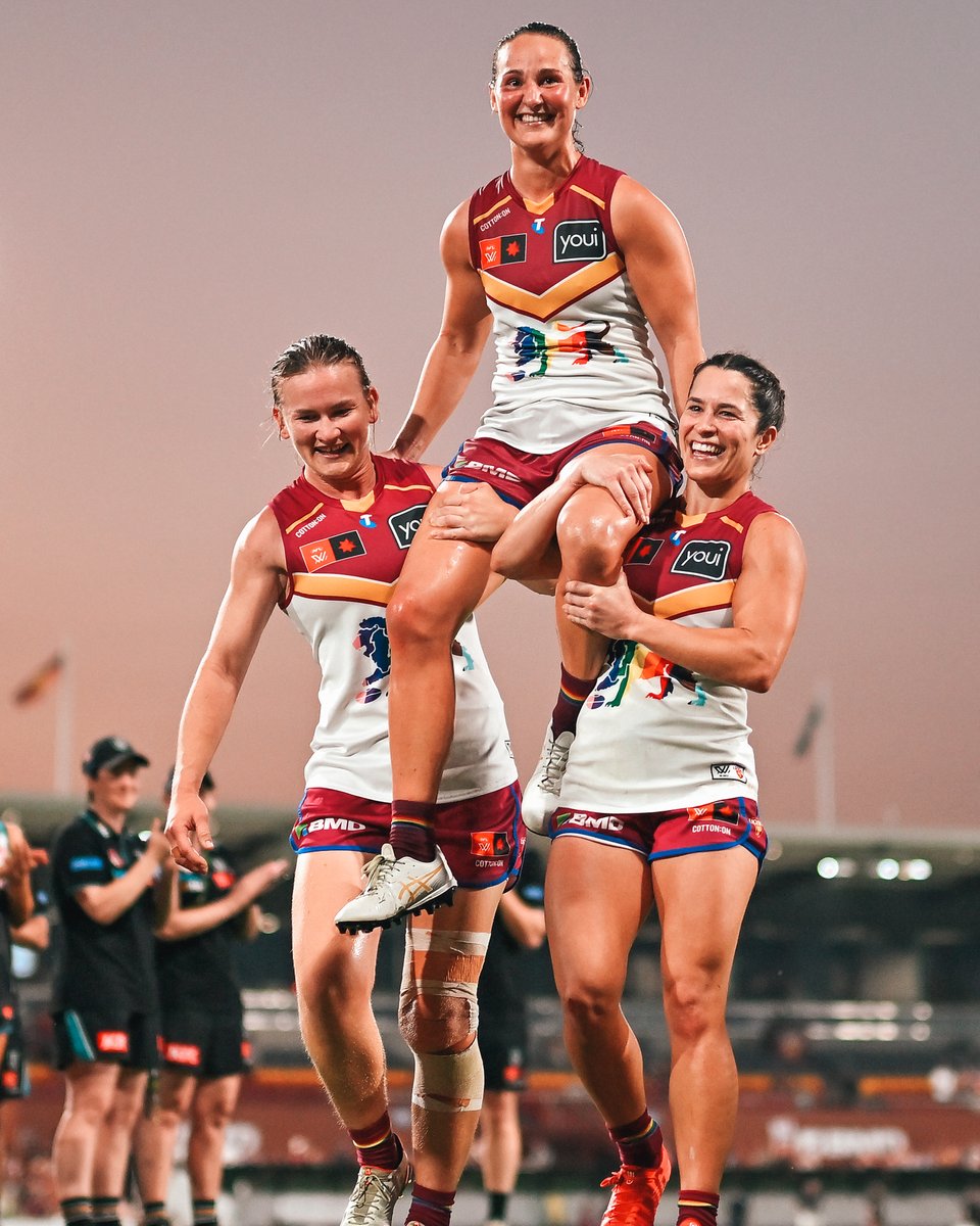 Brisbane Lions tweet media