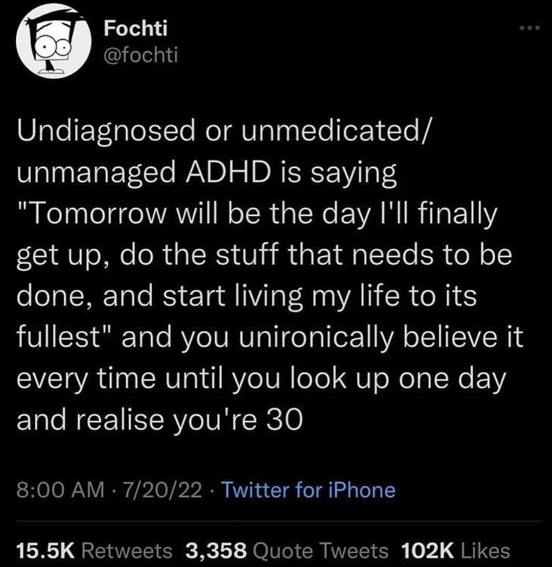 ADHDMemess's tweet image. 