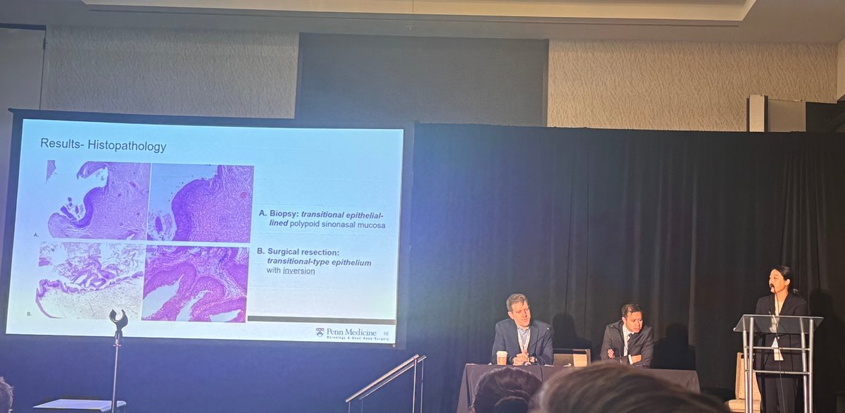 Penn Rhinology tweet media
