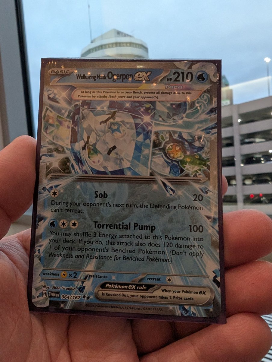 GengarGuy_'s tweet photo. Ready for phase 2 of my second regional with @TeamEvolveTCG here in Milwaukee! Squeaked in at 5-2-1. Couldn't have done it without the preparation or support of my teammates https://t.co/XqSAPp3CLD