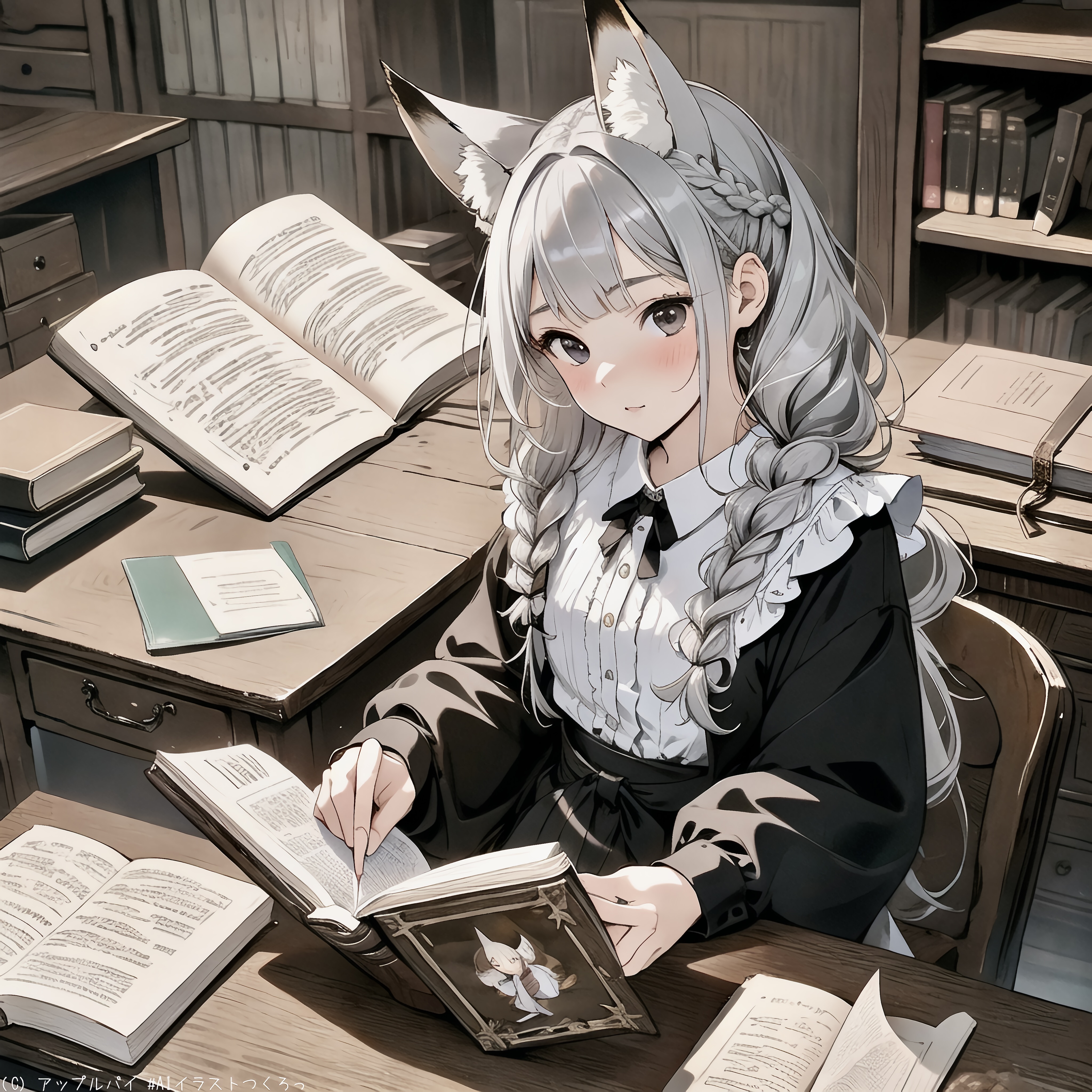 ai垢 アップルパイ on X: 