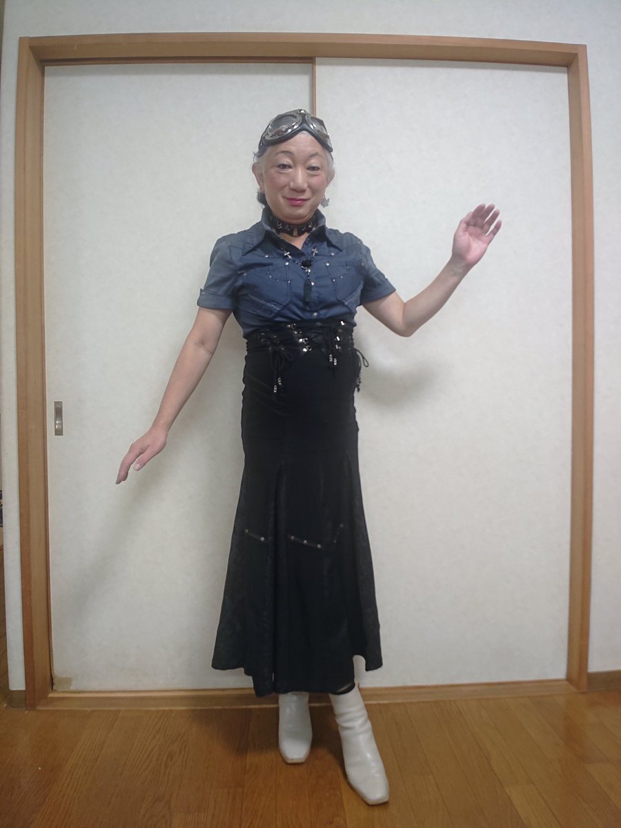 saori_mistress's tweet photo. 2025October12
今日は横須賀で開かれるピースフェスタに。
#ozzon #ozzonjapan #ozzonest #ozzcoroce #Rosecross #TAKARAYA #かねまつ https://t.co/r2c6d6XMYY