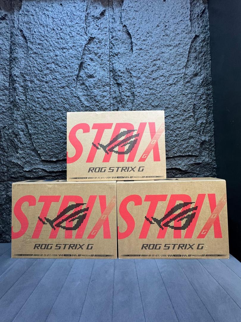 TGG_NG's tweet photo. Brand new ASUS ROG STRIX G 2025
🏷N2,540,000

Check 'ALTS' for full specs

Purchase via dm 
WhatsApp 💬08162312689
Call ☎️08162312689

📍Shop B, Merciful Plaza,
No. 9 Adepele Street,
Off Medical Road, Ikeja
Lagos State. https://t.co/TdBnMztiU9