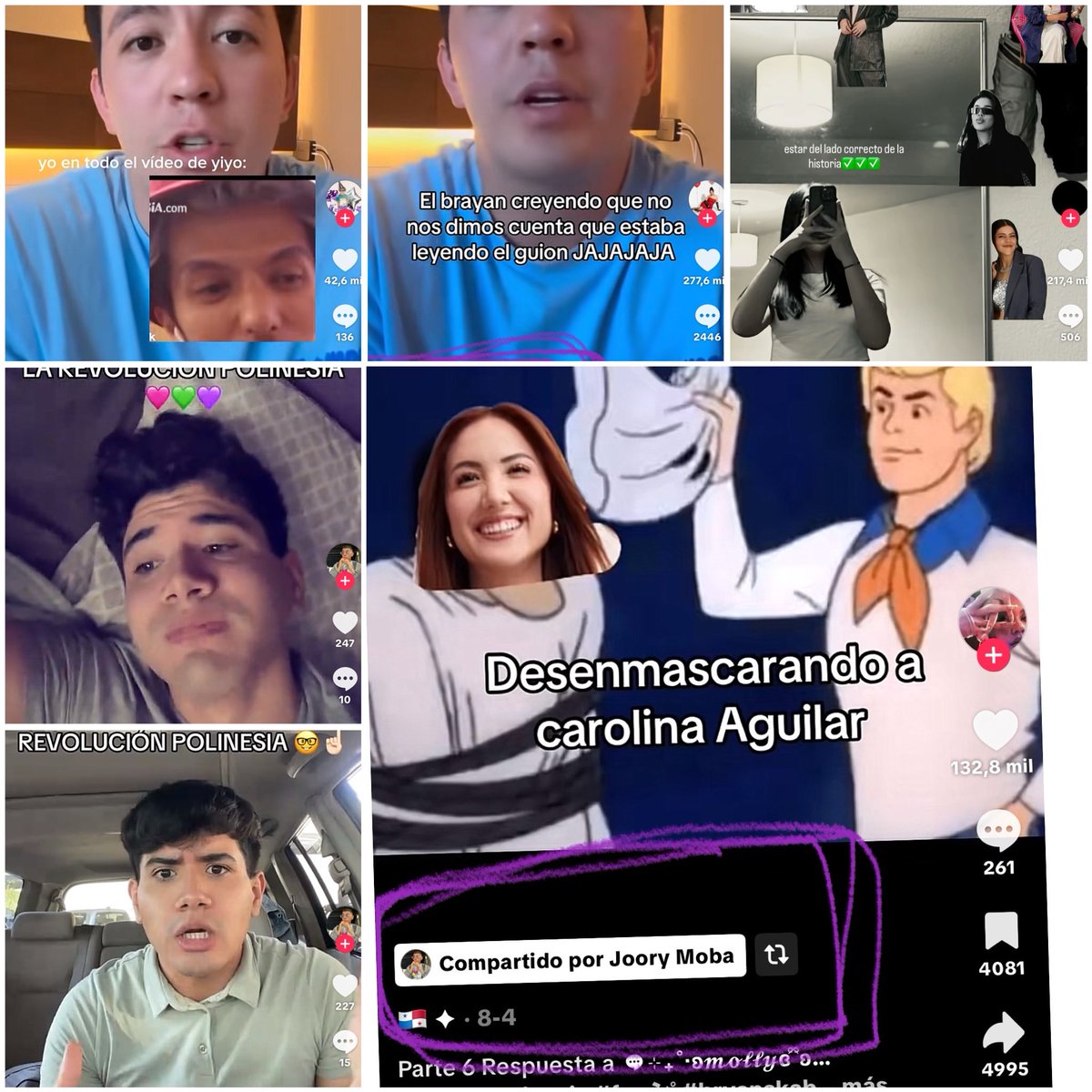 Sk23Ju's tweet photo. Ay no! Compartiendo videos de uno de sus mayores haters en la mentada “revolución”.😡😡😡😡😡 apunto de bajarme de este barco.😢 https://t.co/NqcxP77TI2