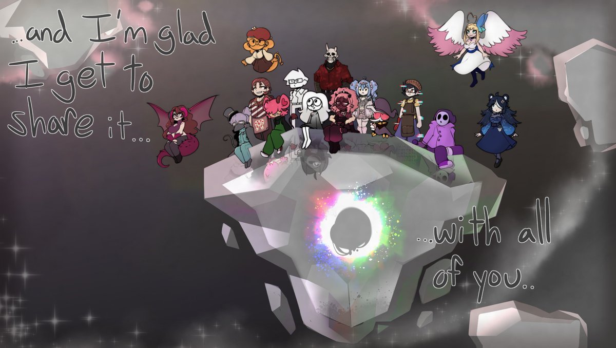 How did we get here?
 
🔴LIVE NOW @ twitch.tv/doodledood_whv 🔴

#CSAProjectSpotlight #FollowTheSpotlight

🎨- @/KronosSoul