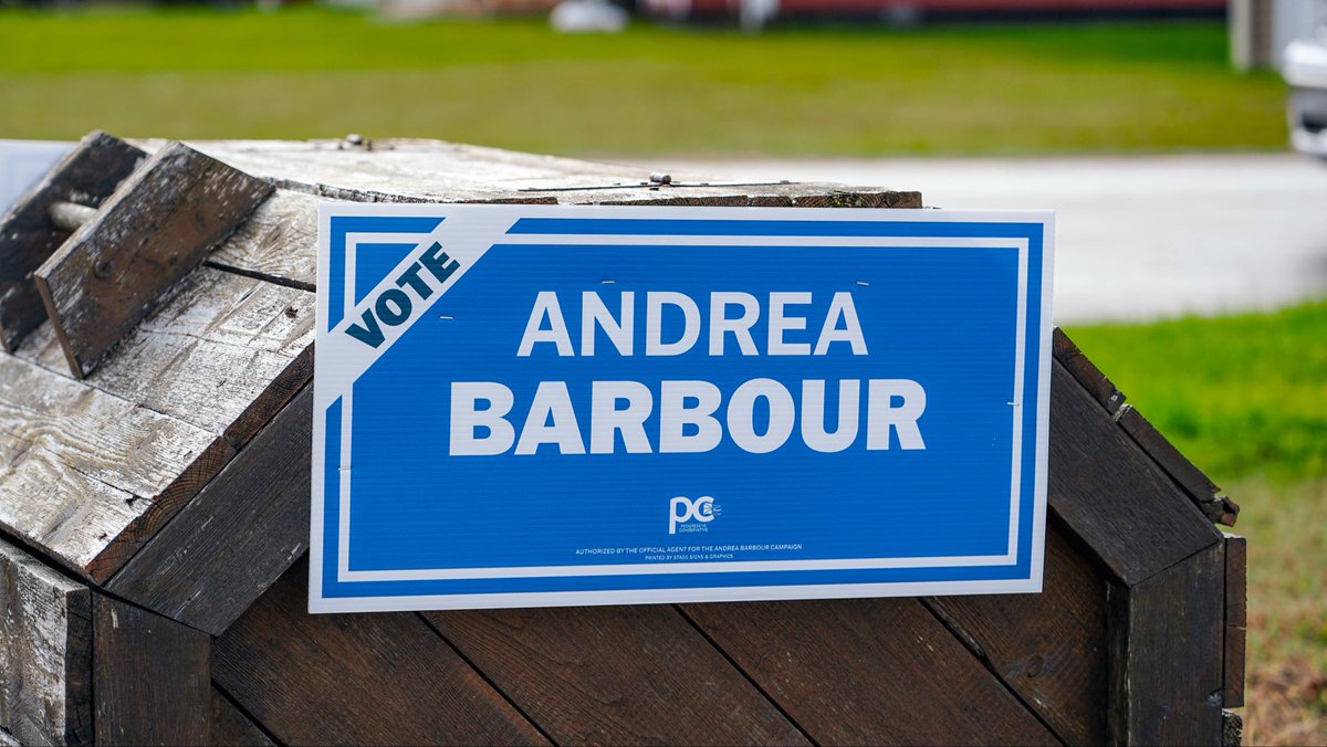 Knocking on doors with Andrea Barbour today and the reception was warm everywhere we went.

Signs are going up, and it’s more than just Andrea who ‘luvs it’: people on the Northern Peninsula are ready for change.

The PC Party is ready to deliver better healthcare, lower taxes,