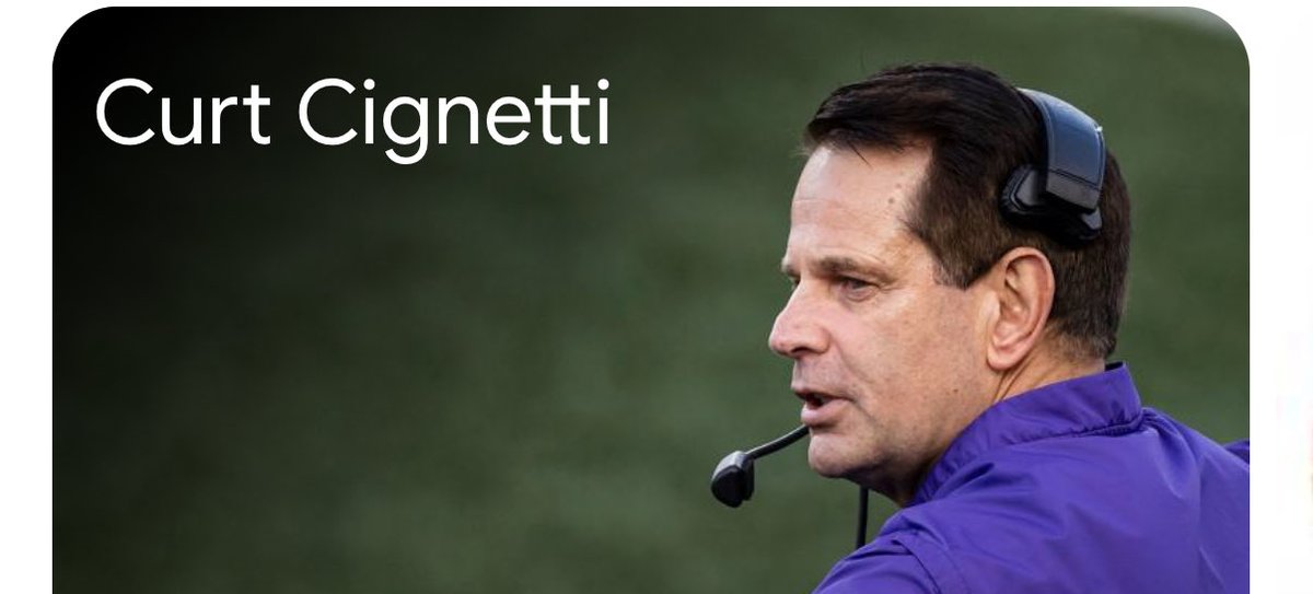 JoshTPagan's tweet photo. @ScottStricklin please hire @CurtCignettiSZN  from @indian football https://t.co/E9kPNgYl7V