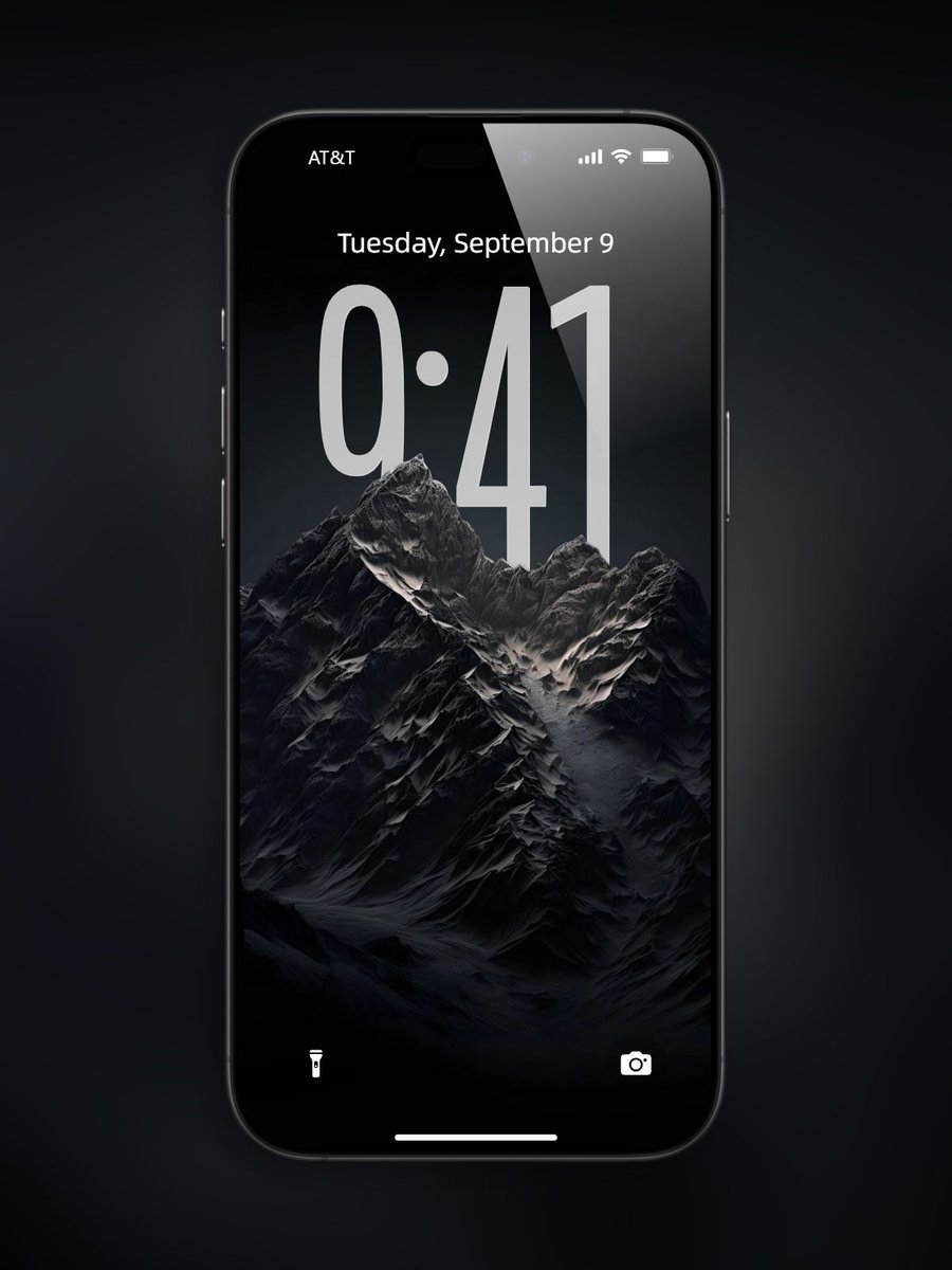 CFC_Samzzy1's tweet image. Majestic peak🏔️- Depth effect