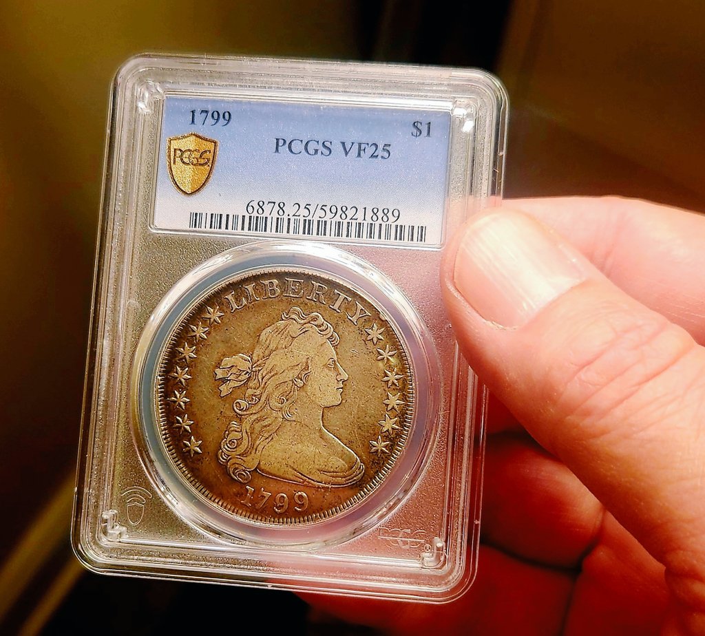 oldpapermoney's tweet image. It's ok to be in love with a coin, right? Right?