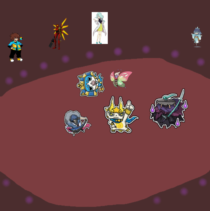 AWickedyokai's tweet image. Komastar holds Snee down to keep him from attacking, struggling as nyanses desprately heals himself and the

SHING! 

Ananta&apos;s soultimate slices nyanses, leaving him on the ground (not dead)

Just as Snee gets up to help, the fight is over

Peppilion comes to heal the fighters.