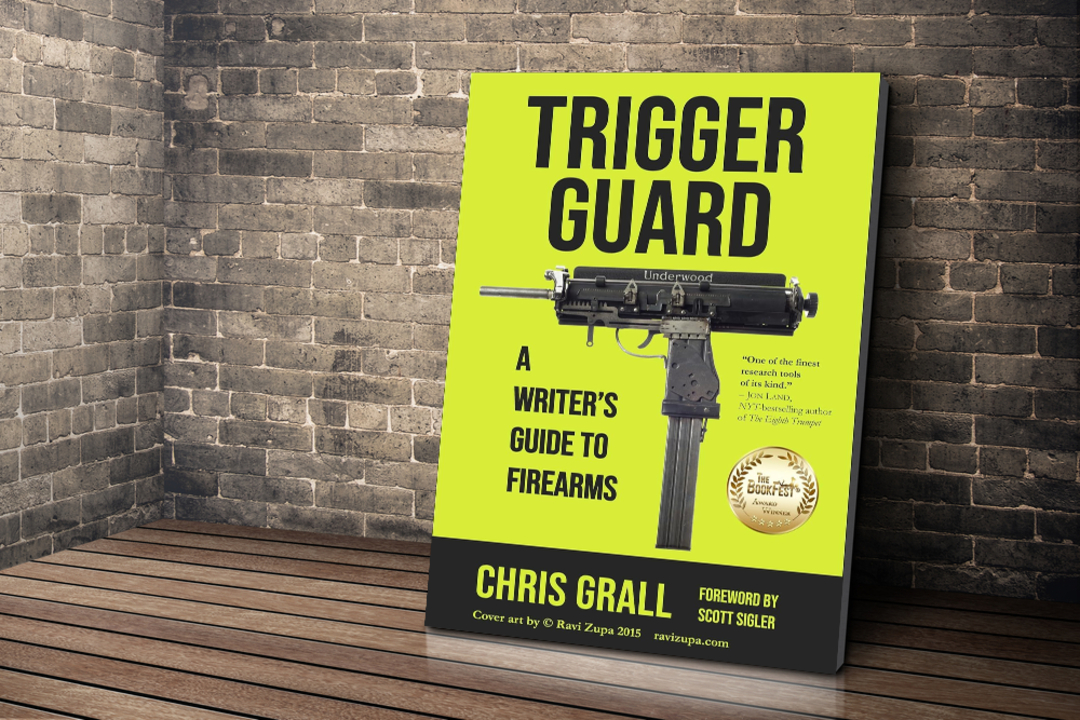 author2authors's tweet image. “Trigger Guard” is here to help you write firearm scenes with confidence, providing in-depth knowledge and practical advice. #WritingHelp #FirearmAccuracy  Buy Now --&amp;gt; allauthor.com/amazon/93487/