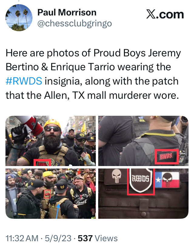 chessclubgringo's tweet photo. @ScottHech This is indistinguishable from the conduct of a right wing death squad (#RWDS) disappearing someone. It reminds me of how Trump has sought the loyalty & support of extremists who have been know to admire the these tactics and the dictators who employ them. https://t.co/ysAM2R8wKz