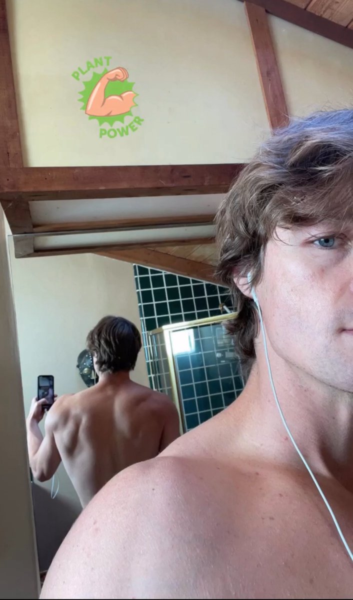 SB Ⓥ (@sibaburck) on Twitter photo Vegans become ripped the same way anyone else does. Eat clean and lift heavy. Vegans become ripped the same way anyone else does. Eat clean and lift heavy.