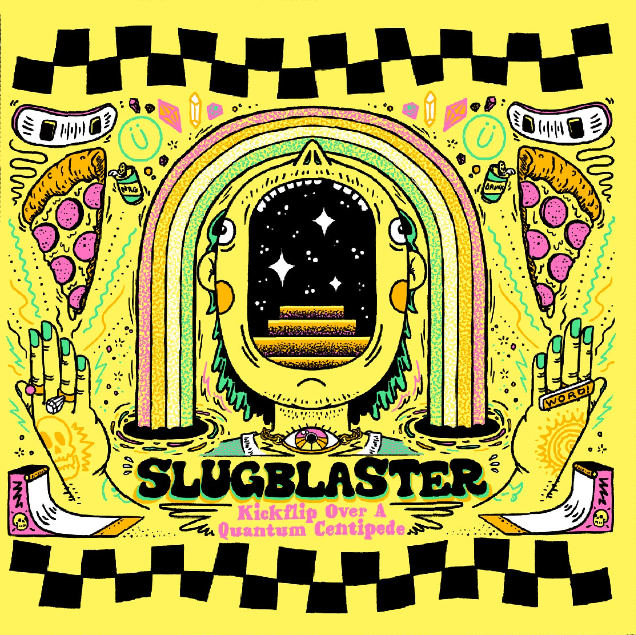 A Shark For Trouble tweet media