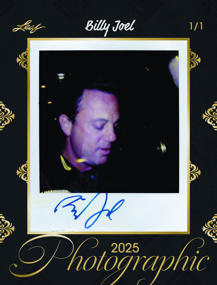 Leaf_Cards's tweet image. 2025 Leaf Photographic is coming soon! The most unique product you will ever see! A product that can’t be duplicated!