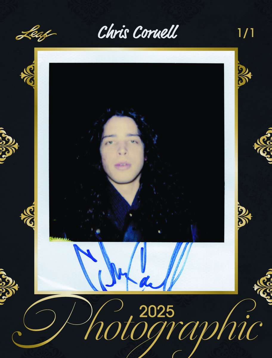 Leaf_Cards's tweet image. 2025 Leaf Photographic is coming soon! The most unique product you will ever see! A product that can’t be duplicated!