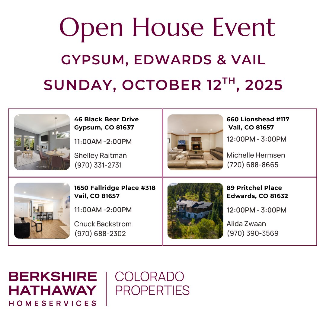 Berkshire Hathaway HomeServices Colorado tweet media
