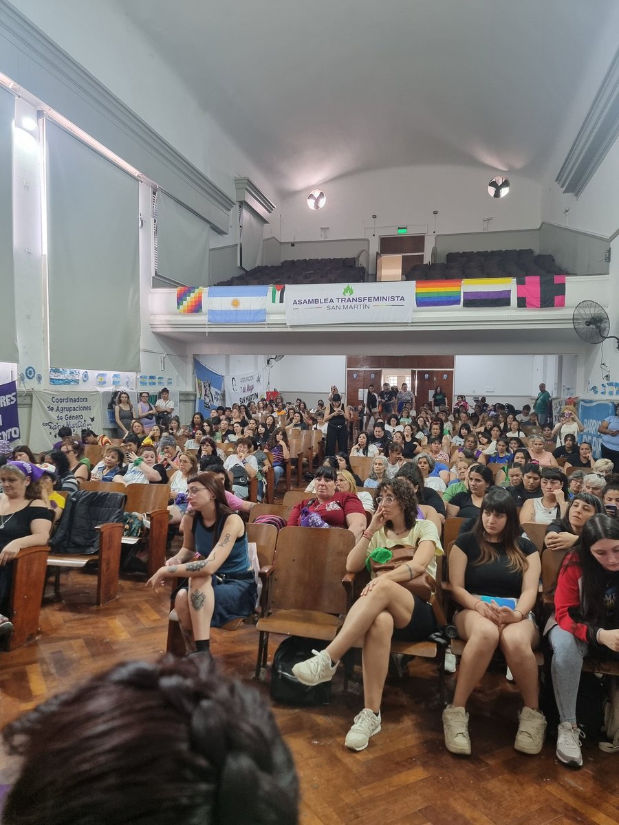 <a href="/marcela__romero/">Marcela Romero</a>  en el 2 encuentro Regional en San Martín <a href="/BAProvincia/">Gobierno PBA</a> <a href="/ubasociales/">UBA Sociales | #FSOC #UBA</a> <a href="/Defensorialgbt/">Defensoria LGBT+</a> <a href="/FALGBT/">Federación Argentina LGBT+</a>