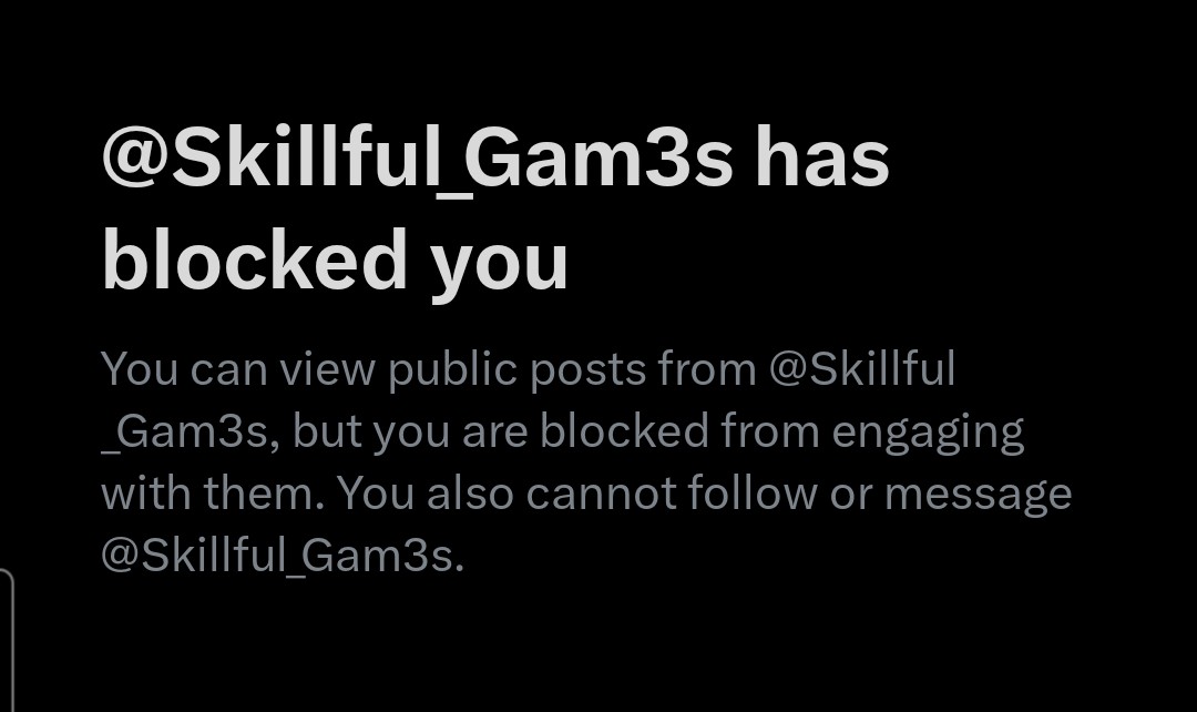 I made the list. Let's go 🥳