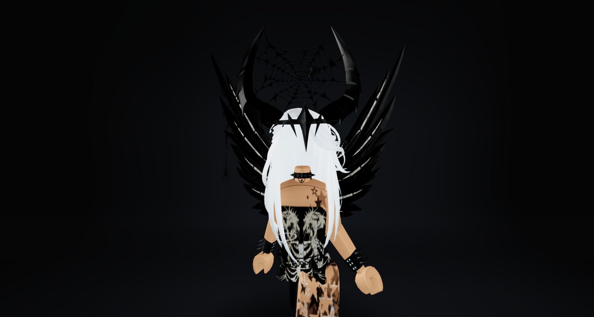 shyxdevy's tweet image. 🎃Recap of Last Year's little non-limited Halloween gems are still to be found in #ROBLOX catalog this season: roblox.com/catalog?Catego…
___
#robloxavatar #robloxoutfit #robloxugc #RobloxUGCLimited