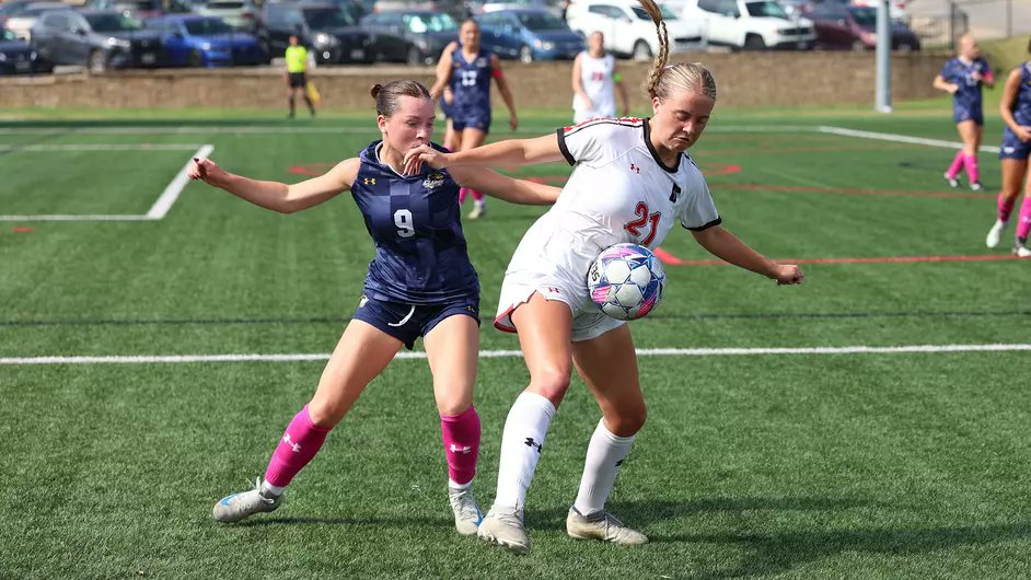 .<a href="/RavenWSoccer/">Benedictine WSoccer</a> extends winning streak | ravenathletics.com/news/2025/10/1… #TheRightWaytoPlay #UnleashGreatness