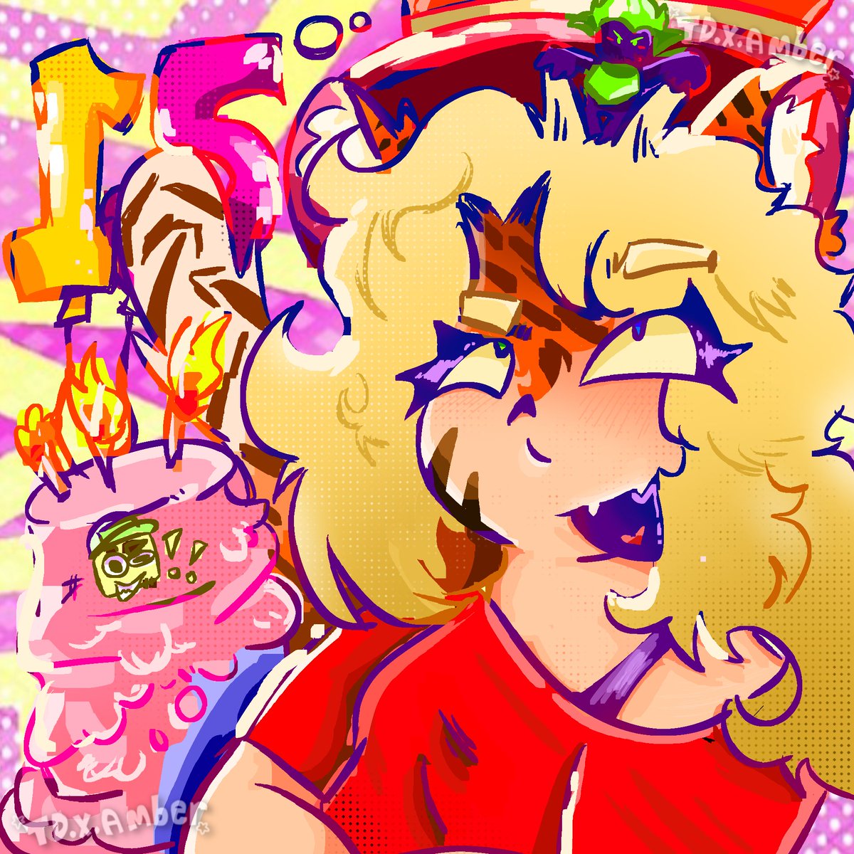 tdxamber's tweet image. HAPPY BIRTHDAY TO ME! (Uk time rn LOL) // I appreciate all the love and support that’s literally got me to this age and I appreciate you all so much omg. #birthday #idk