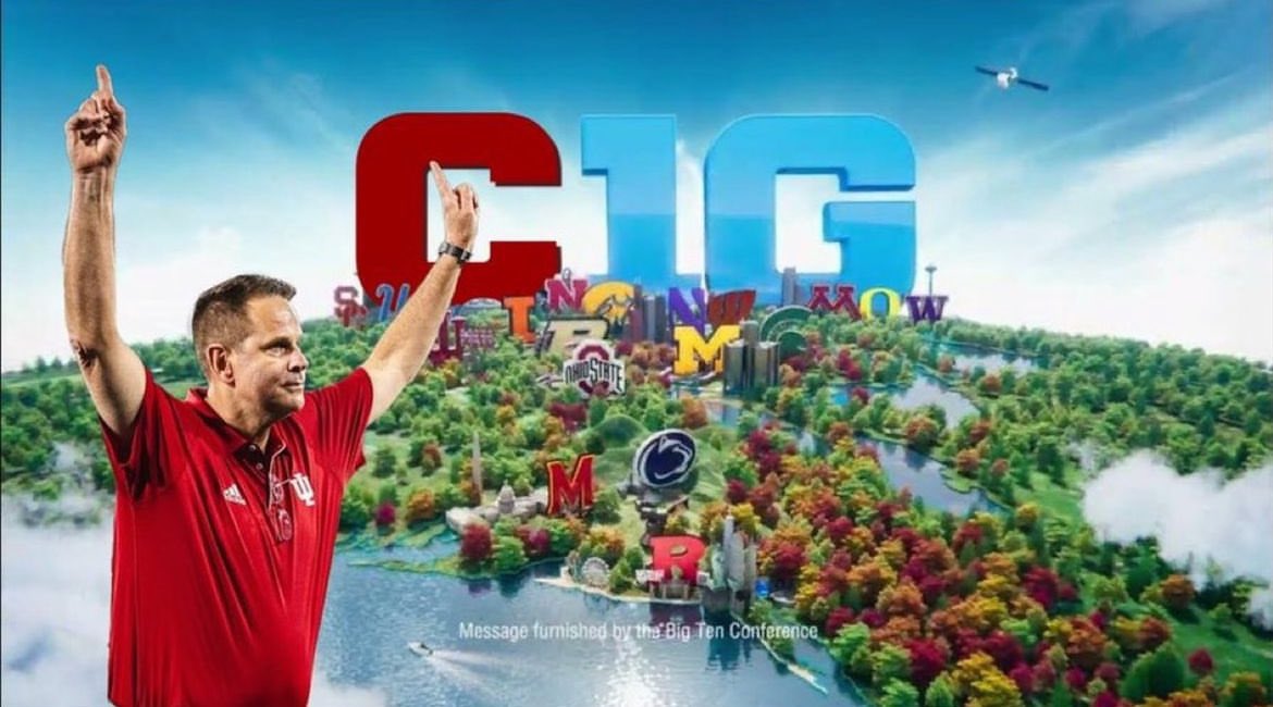 Payton_Gries92G's tweet photo. ITS THE CIG TEN https://t.co/3hCOqE6mQX