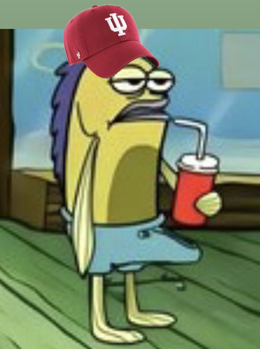 ajp050297's tweet image. You’re fucking INDIANA HOOSIERS just went to Oregon and won by double-digits #IUFB