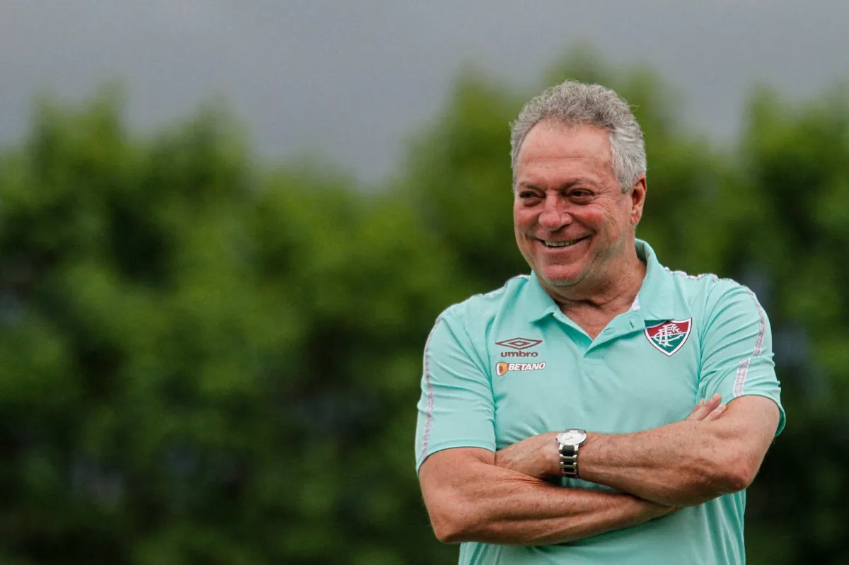 NETFLU's tweet image. Multicampeão pelo Fluminense, Abel Braga foi procurado para “salvar” grande clube nordestino
netflu.com.br/multicampeao-p…